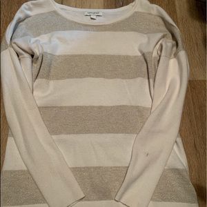 Banana republic sweater size S